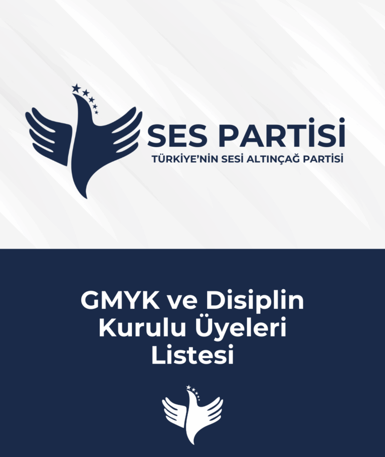 GMYK ve Disiplin Kurulu Üyelerimizin Listesi, Yargıtay Cumhuriyet Başsavcılığınca Tasdik Edildi